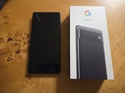 Smartfon Google Pixel 6 128GB Czarny
