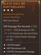 Diablo 4 season 7 WitchCraft 