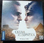 Cezar i Kleopatra gra planszowa