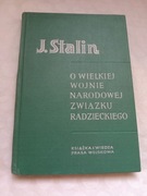 O wojnie narodowej Związku Radzieckiego Józef Stalin 1951
