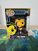 Funko Pop Batman The Animated Series 370 The Joker - Special Edition