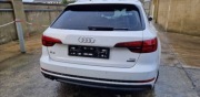 Zderzak tylni Audi A4 B9 Avant S-line.Dyfuzor LS9R