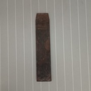 PRZEDWOJENNY HEBEL STRUG ręczny do drewna = nóż wymienny = Vintage