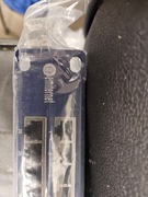 Panel krosowy Kat 6 48 portowy niebieski nowy