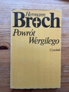 Broch, Powrót Wergilego 