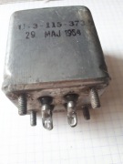 Dławik oscylatora radiostacji UKF R-105