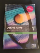 Odkryć Fizykę 1.