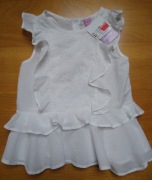 Elegancka bluzka Dopo Dopo 6-7 lat