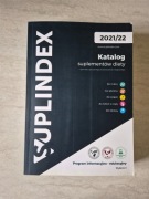 Suplindex  katalog suplementów diety i żywności specjalnego 2021/22 