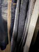 Spodnie damskie mix 10 kg