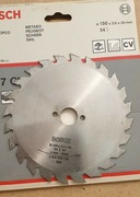 BOSCH TARCZA DO DREWNA F 47 CVL 150X2.0x20mmx24z