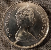 Królowa Elżbieta II(1980r.)-pamiątka