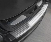 Listwa na zderzak Grand Cherokee 2014 - 2019 stal nierdzewna chrom stopień