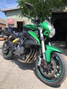      Benelli BN 600i