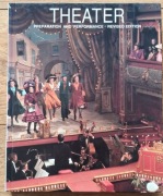 Theater. Preparation and performance - David Grote