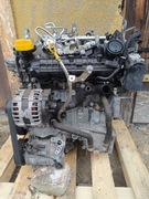 RENAULT SILNIK 1.3 TCE , H5H B470 . W Całości lub na części.Uszkodzony.