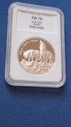 20 zł  Wilk - 1999 r.PR 70