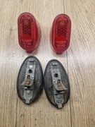 Lampa tylna zundapp mofa 