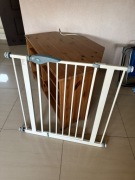 BRAMKA  NA SCHODY 80 CM SZER