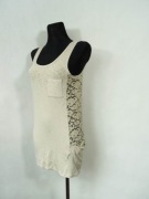 Intimissimi top bokserka tunika moro 