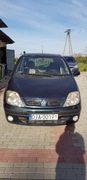 Renault Scenic samochody osobowe