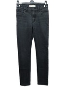 Spodnie jeansowe skinny Levis 510 S 176 CM