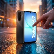 Samsung Galaxy A17 128GB Czarny 4G NOWY PLOMBA