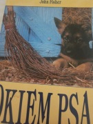 Fishner Okiem psa Poradnik psiej psychologii 