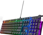 Klawiatura TRUST GXT 866 Torix