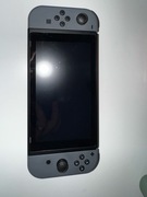 Nintendo Switch v2+etui+gry