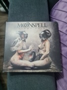 Moonspell-Alpha Noir Omega White 2CD Limited