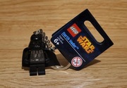 Lego Star Wars 850996 Darth Vader nowy brelok breloczek do kluczy