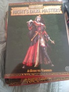 Night's Dark Masters WFRP