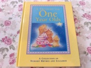 A Treasury For One Year Olds książka dla dzieci po angielsku 