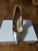 Szpilki złote deezee