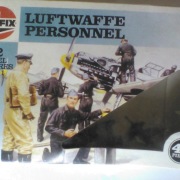 niemiecka obsługa lotniskowa, II wojna światowa, Airfix 01755,1:72