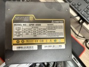 Zasilacz Chieftec 450W GPM-450S – sprawny, solidny