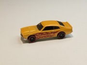 71 maverick grabber Hot wheels 