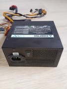 Zasilacz komputerowy Chieftec GPS-600A8 600W