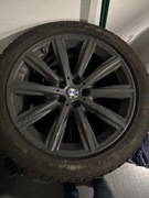 Koła zimowe BMW dedykowane do serii 5 245/45R18