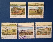 The Pastoral Era. Australia 1989 r