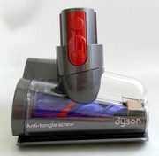 Dyson mini elektroszczotka V15 Oryginalna usuwa sierść zwierząt domowych