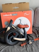 Rowerek biegowy dziecięcy Tremix CIAO z funkcją składania Street Gray