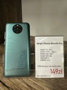 Smartfon Telefon Smart Phone Mate40 Pro zielony stan bdb gwarancja