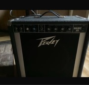 Wzmacniacz gitarowy basowy pivey Basic 50