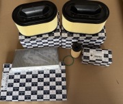 Komplet Filtrów do Maserati Ghibli Levante Quattroporte 3.0 V6 Benzyna