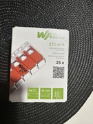 Wago 25 sztuk 221-415