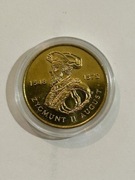 Moneta 2 zł Zygmunt II August - 1996 rok - KAPSEL