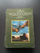 Pan Wołodyjowski z 1984 - Henryk Sienkiewicz 