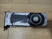 Karta graficzna nVidia GeForce GTX 1080 Founders Edition
